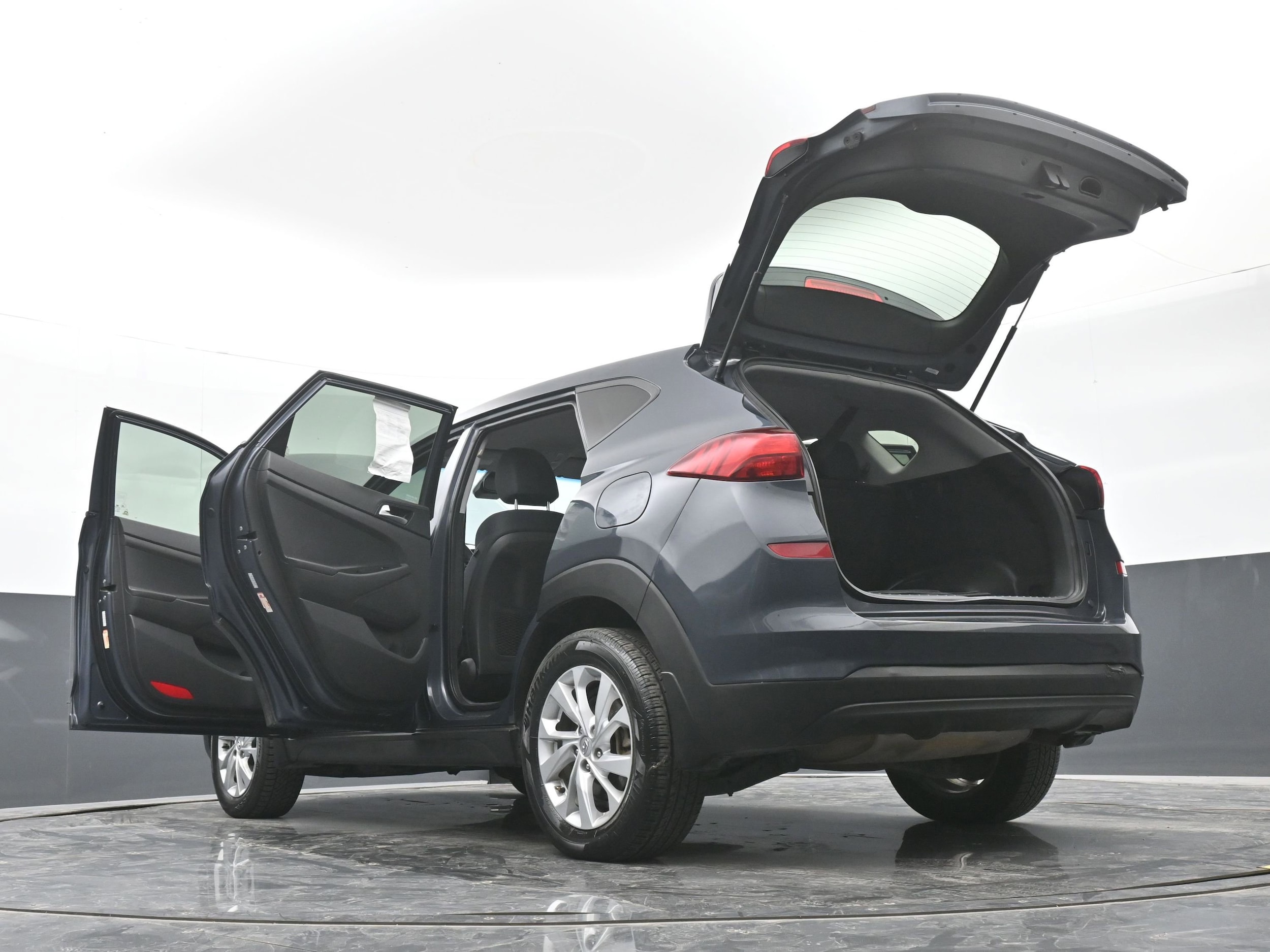 2020 Hyundai Tucson SE - Photo 49