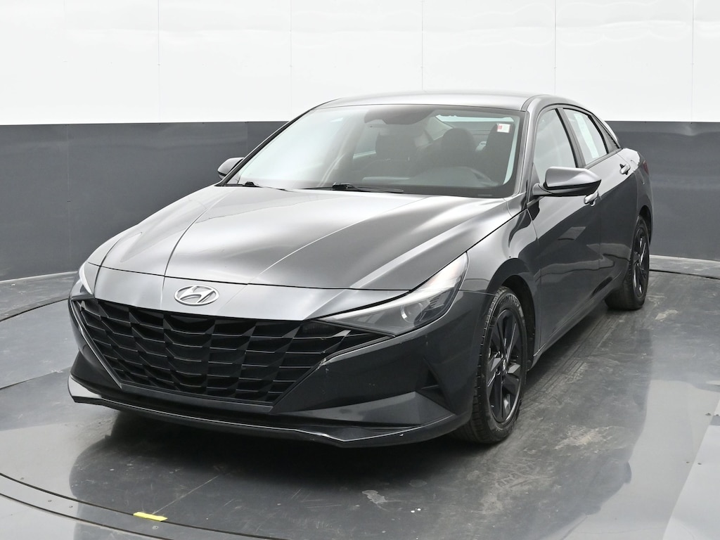 Certified 2023 Hyundai Elantra SEL Sedan