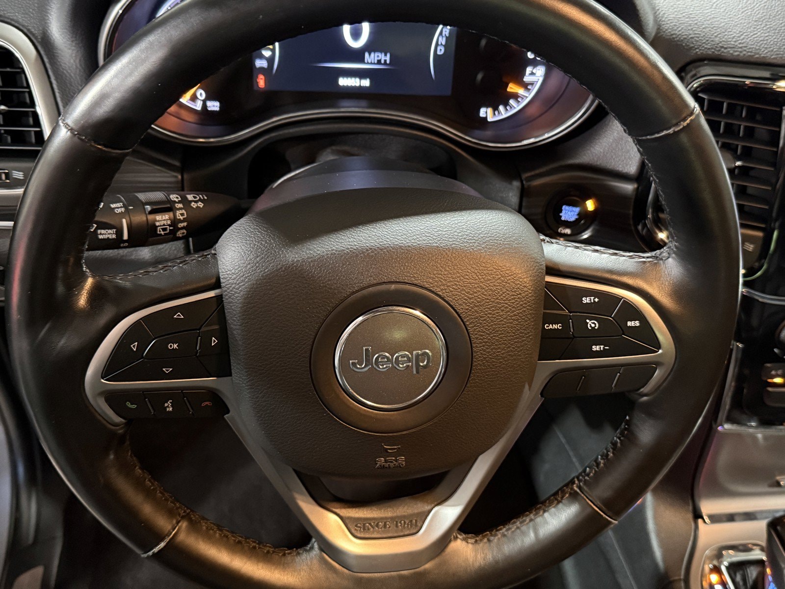 2020 Jeep Grand Cherokee Limited - Photo 18