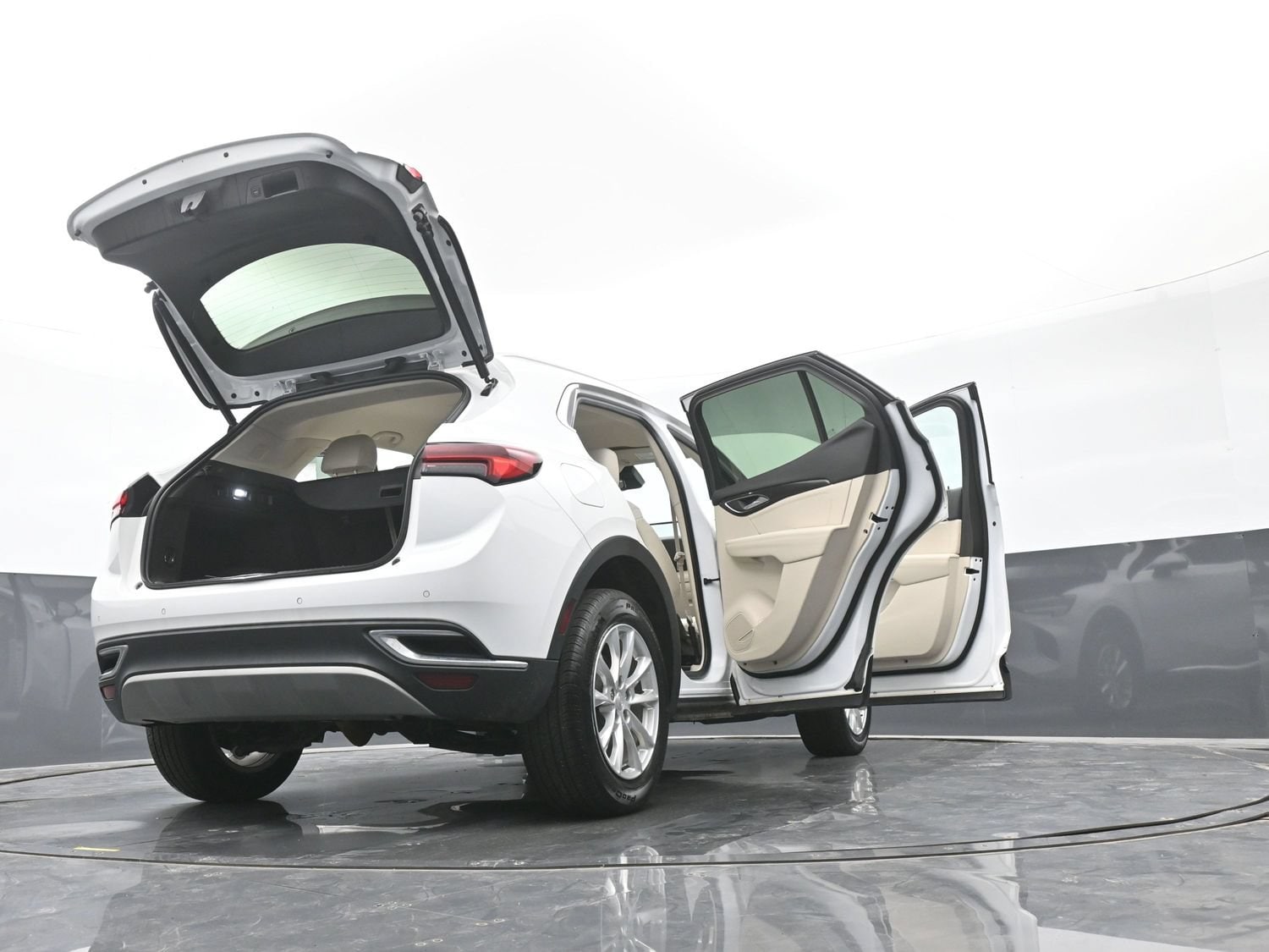 2021 Buick Envision Preferred - Photo 49