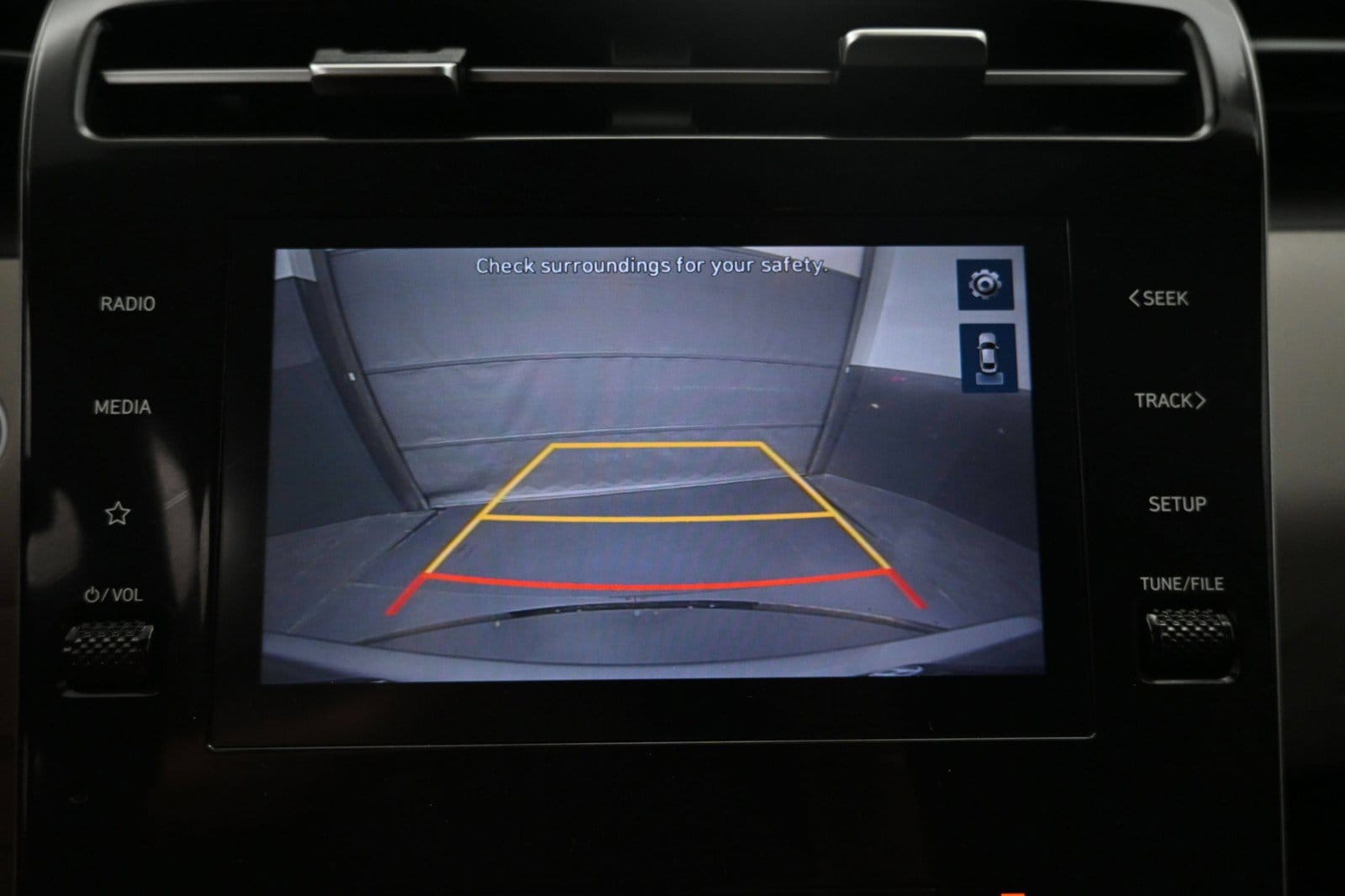 2024 Hyundai Tucson SEL - Photo 16