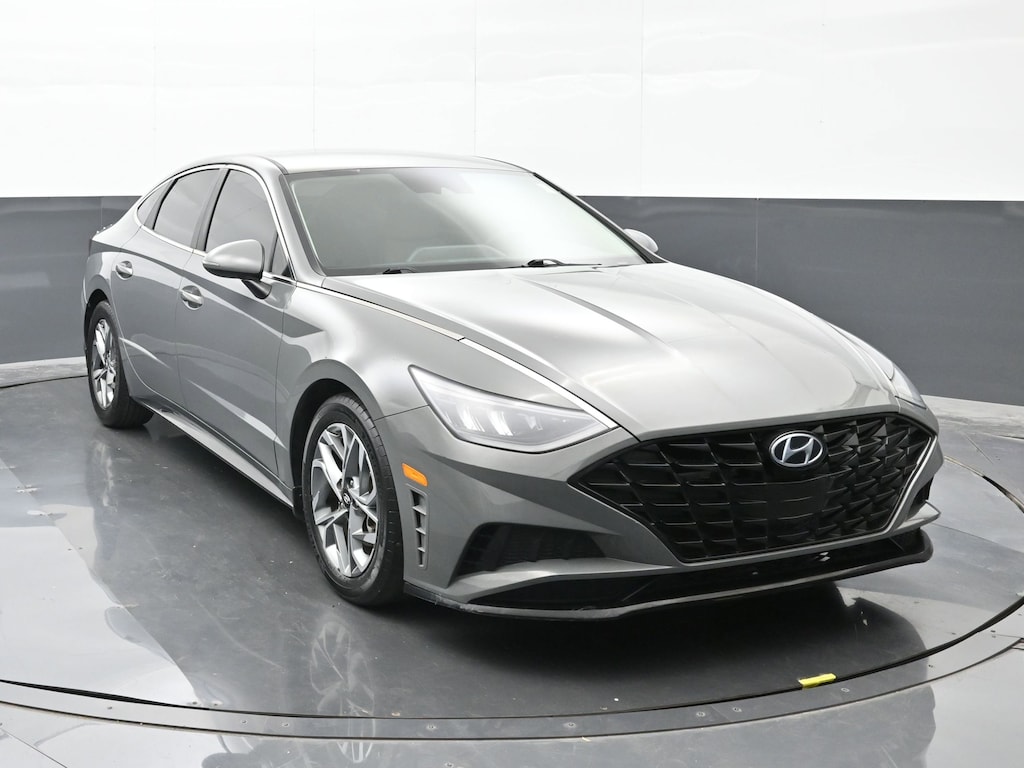 Certified 2020 Hyundai Sonata SEL Sedan