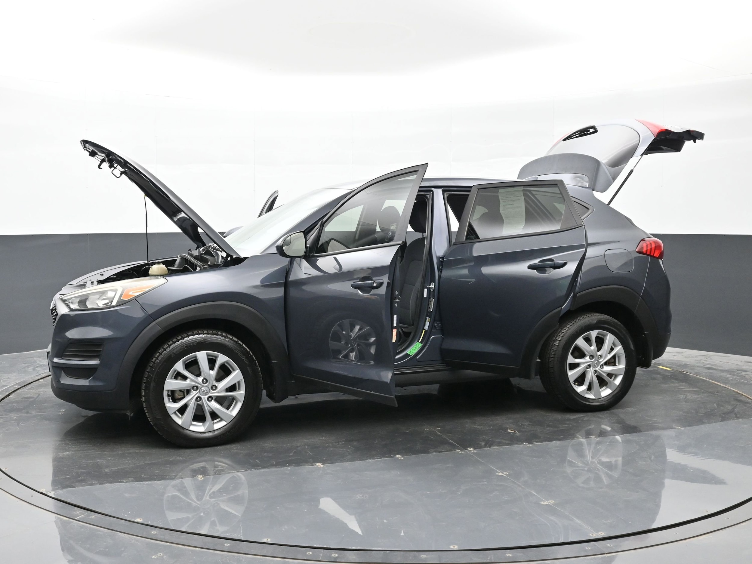 2020 Hyundai Tucson SE - Photo 47