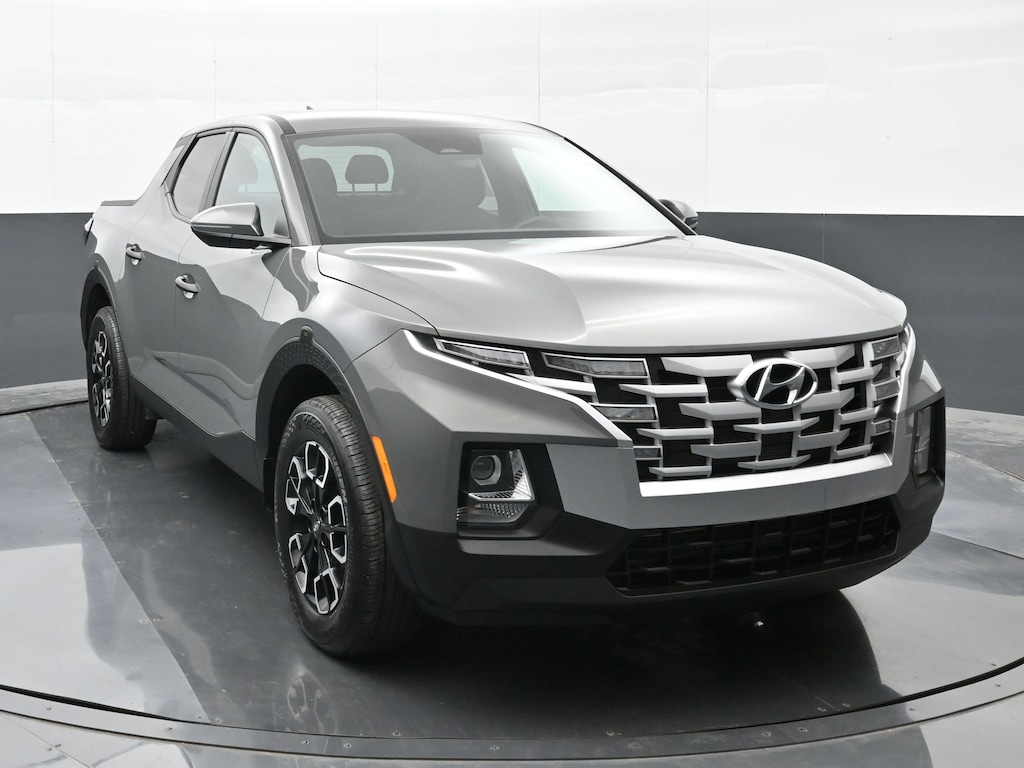 Certified 2023 Hyundai Santa Cruz 2.5L SEL Truck Crew Cab