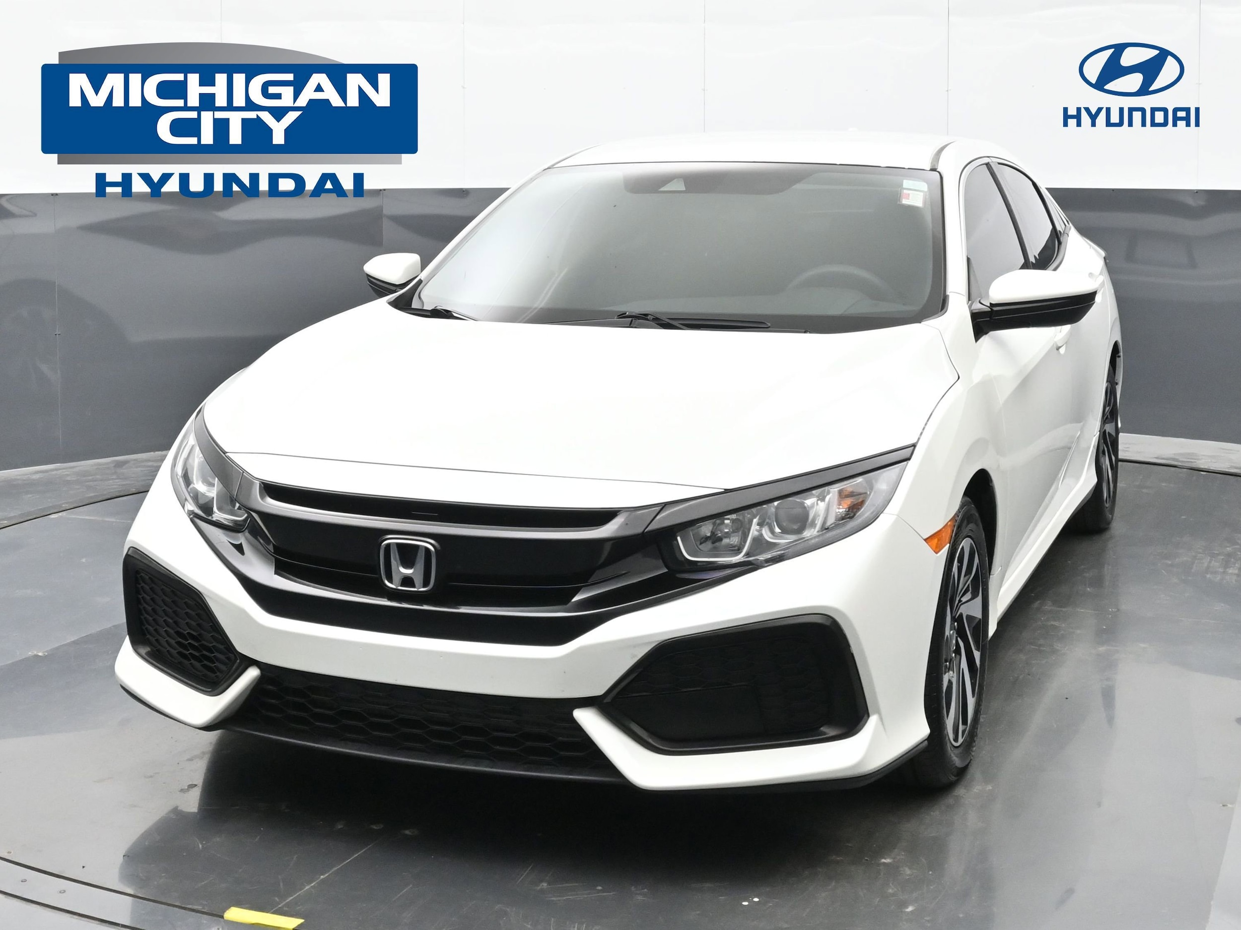 2019 Honda Civic Hatchback