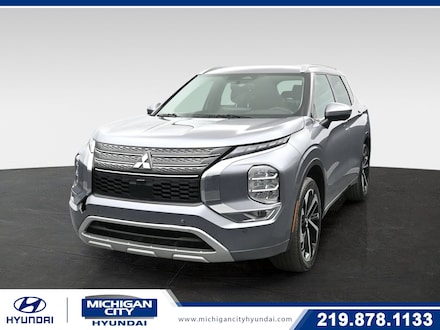 2022 Mitsubishi Outlander SEL CUV