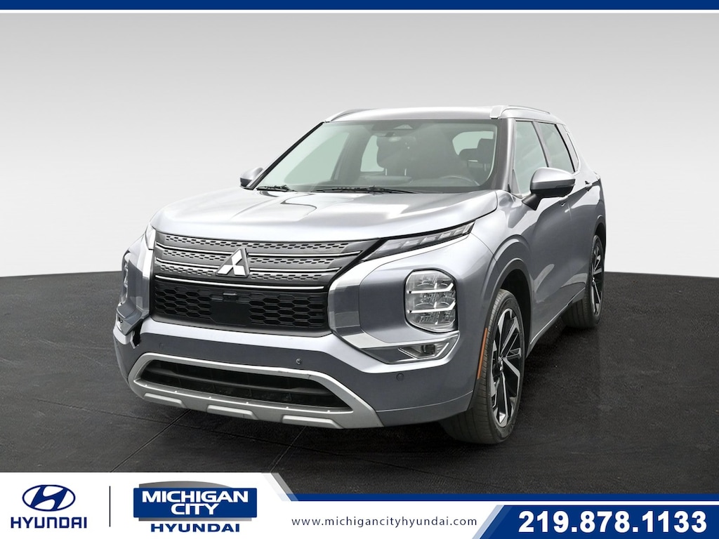 Used 2022 Mitsubishi Outlander SEL CUV