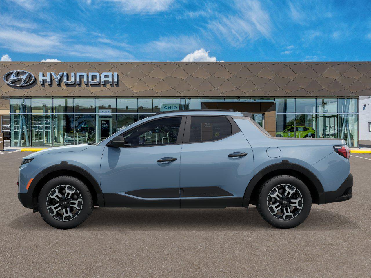 New 2027 Hyundai Santa Cruz XRT Truck Crew Cab