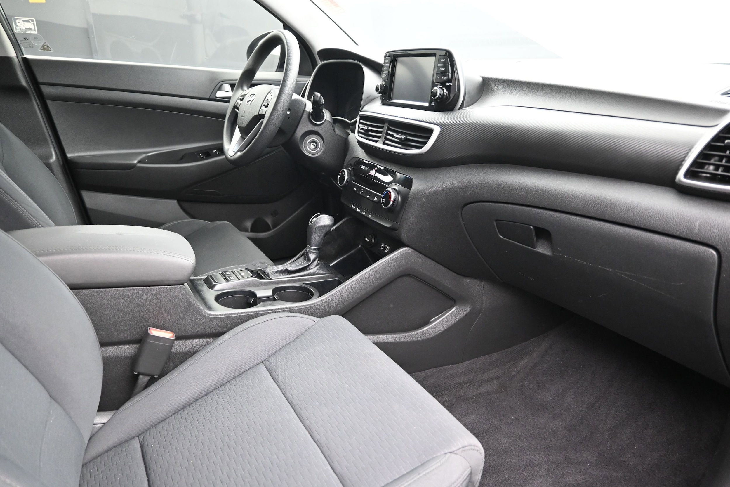 2020 Hyundai Tucson SE - Photo 25