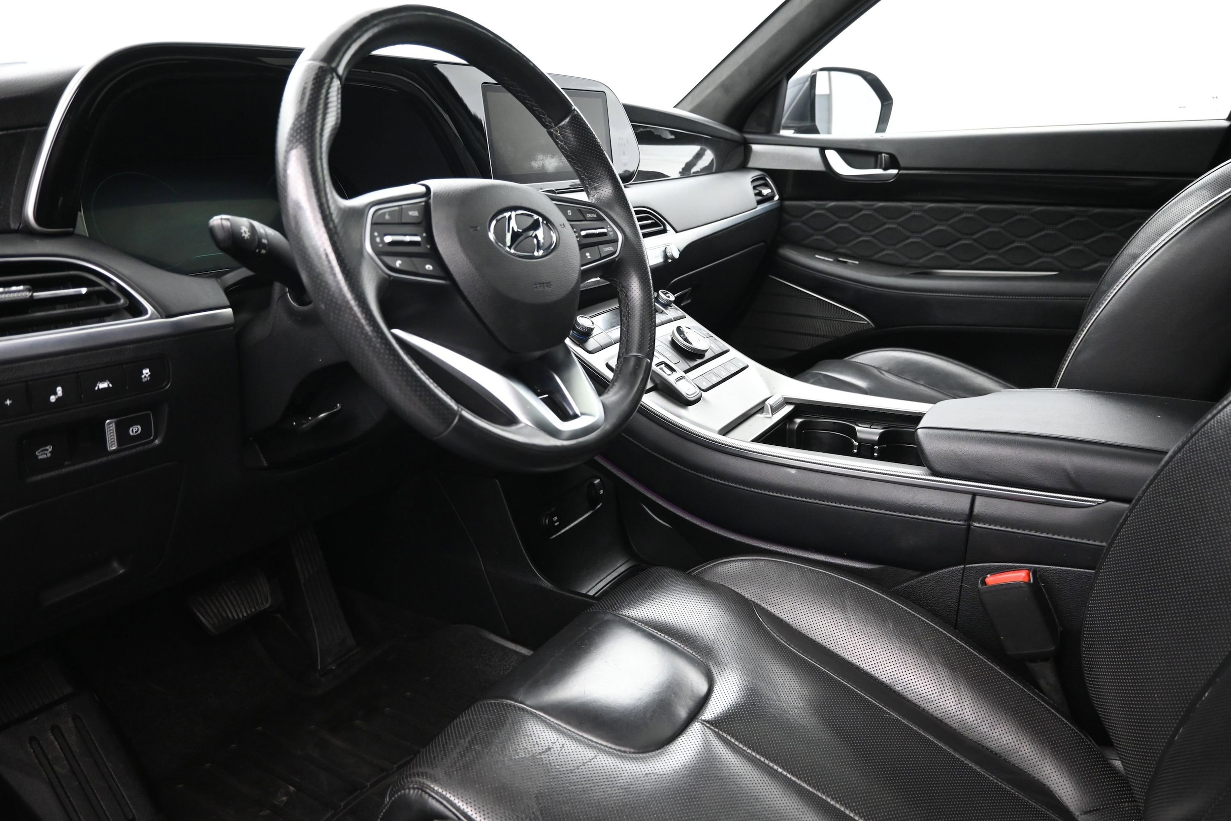 2020 Hyundai Palisade Limited - Photo 10