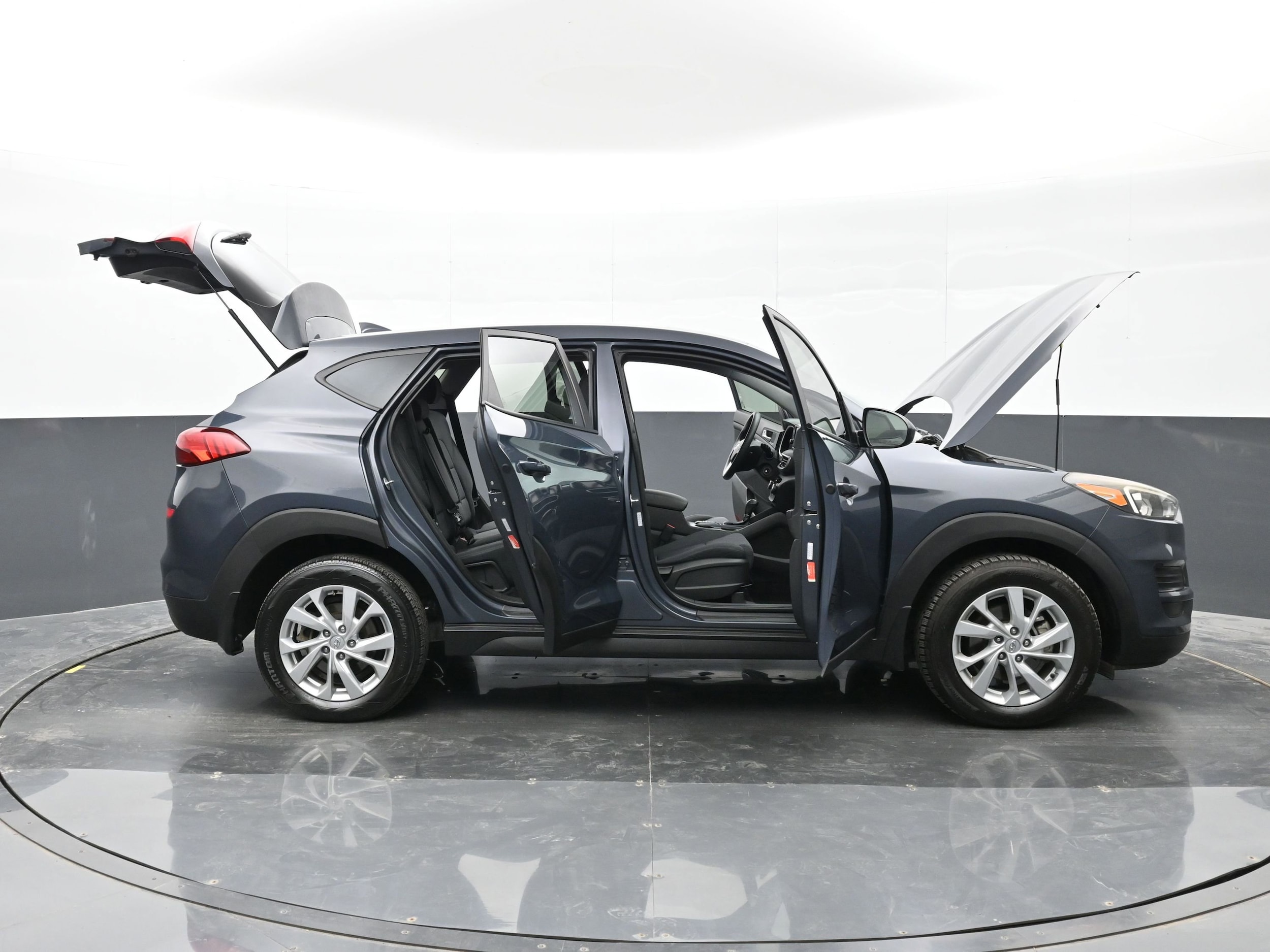 2020 Hyundai Tucson SE - Photo 46