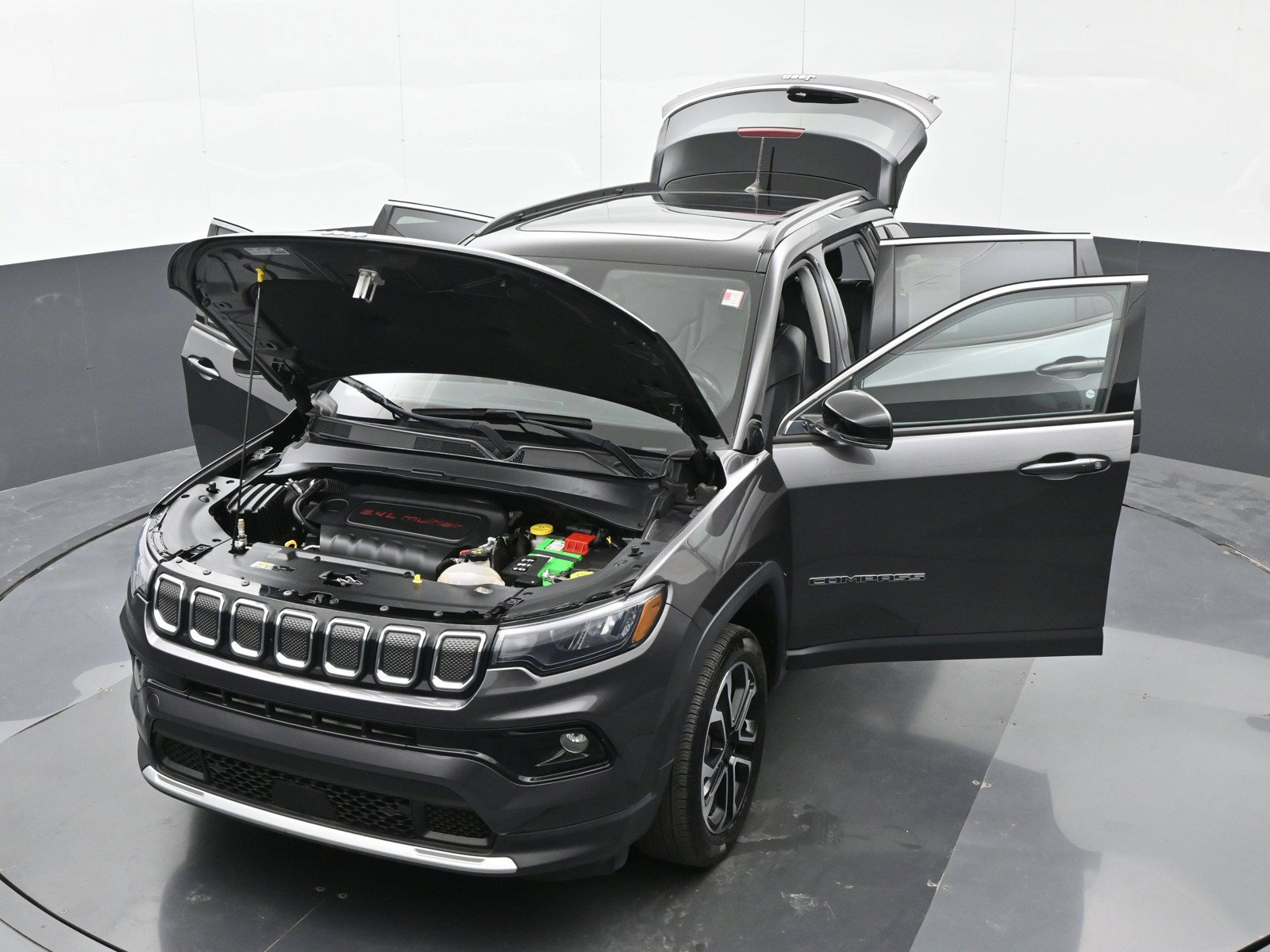 2022 Jeep Compass Limited - Photo 47