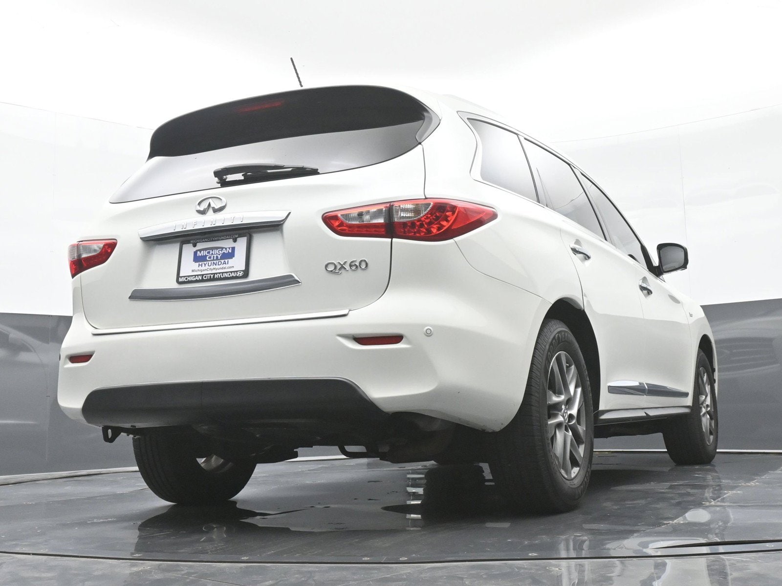 2015 INFINITI QX60 Base - Photo 40