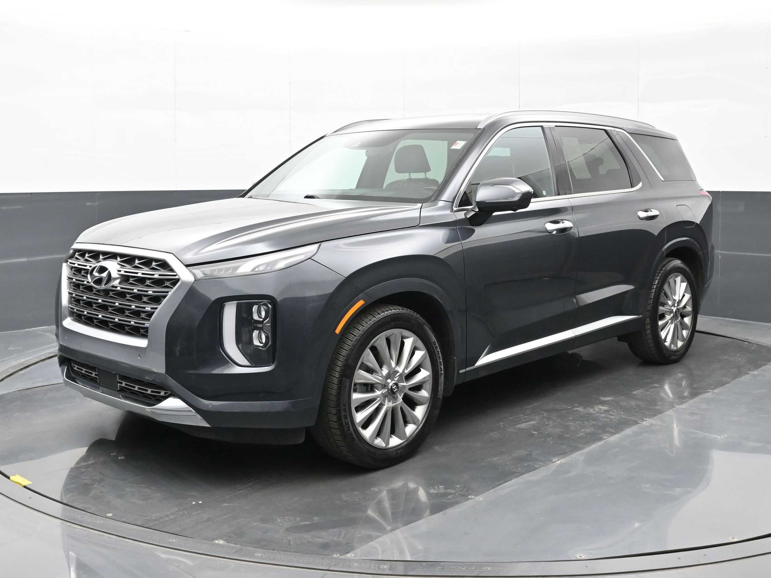 2020 Hyundai Palisade Limited - Photo 8