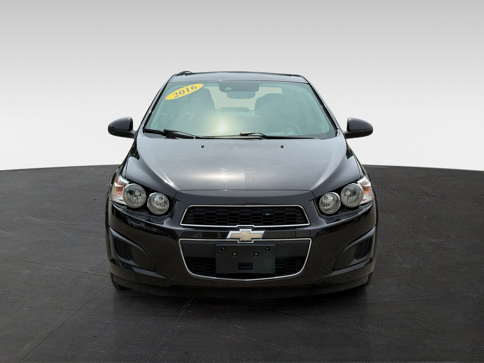 Used 2016 Chevrolet Sonic LT with VIN 1G1JC5SH7G4117386 for sale in Michigan City, IN