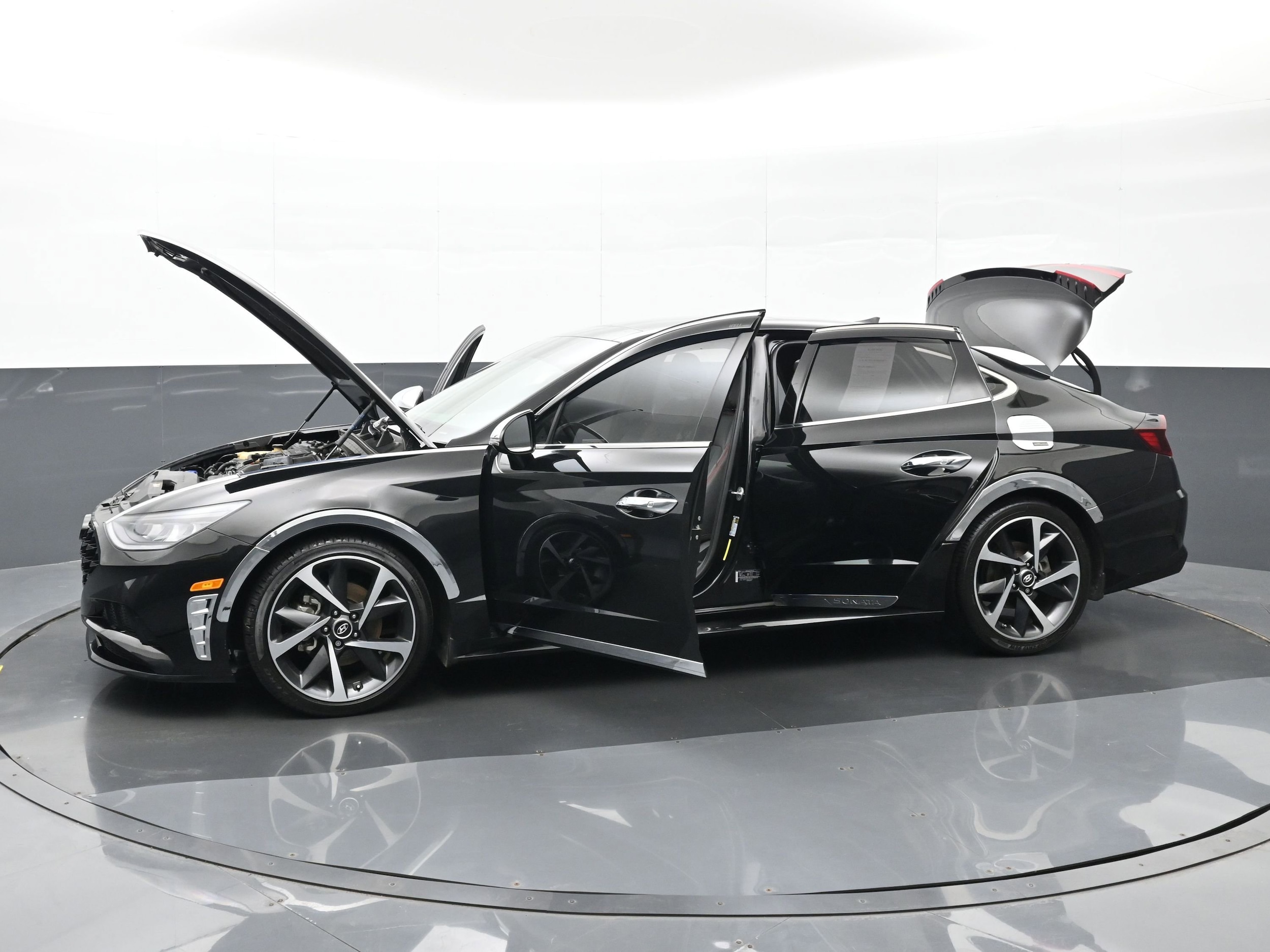 2022 Hyundai Sonata SEL Plus - Photo 47
