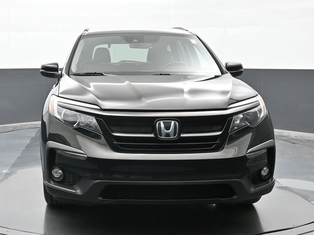 Used 2021 Honda Pilot Special Edition AWD SUV