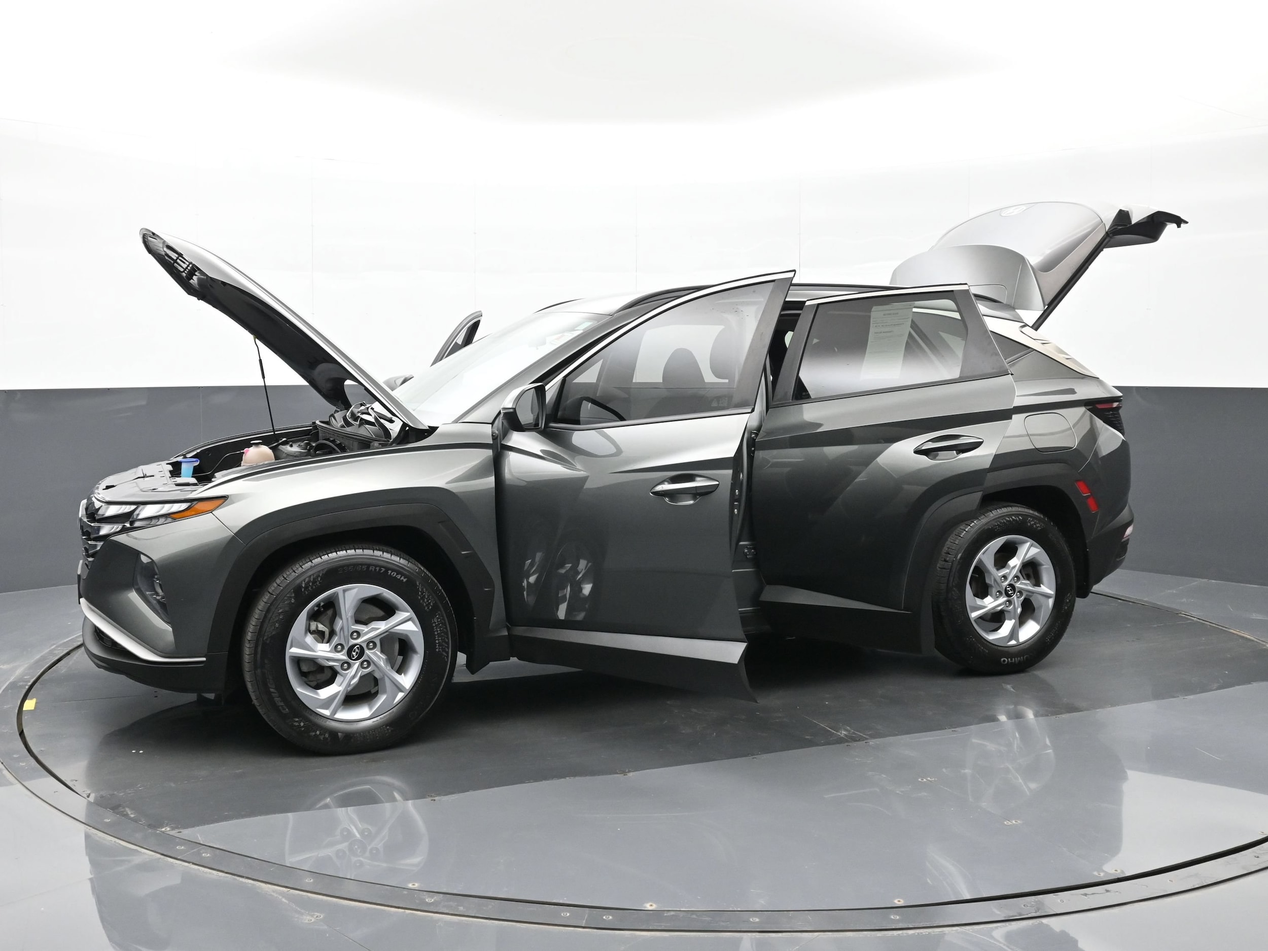 2023 Hyundai Tucson SEL - Photo 48