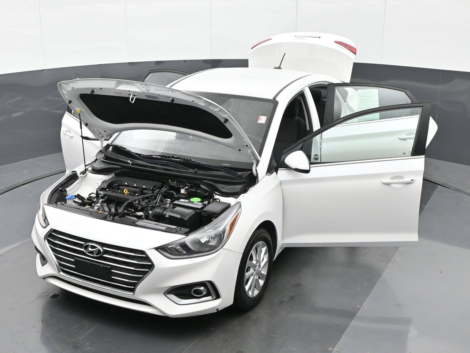 2022 Hyundai Accent SEL - Photo 46