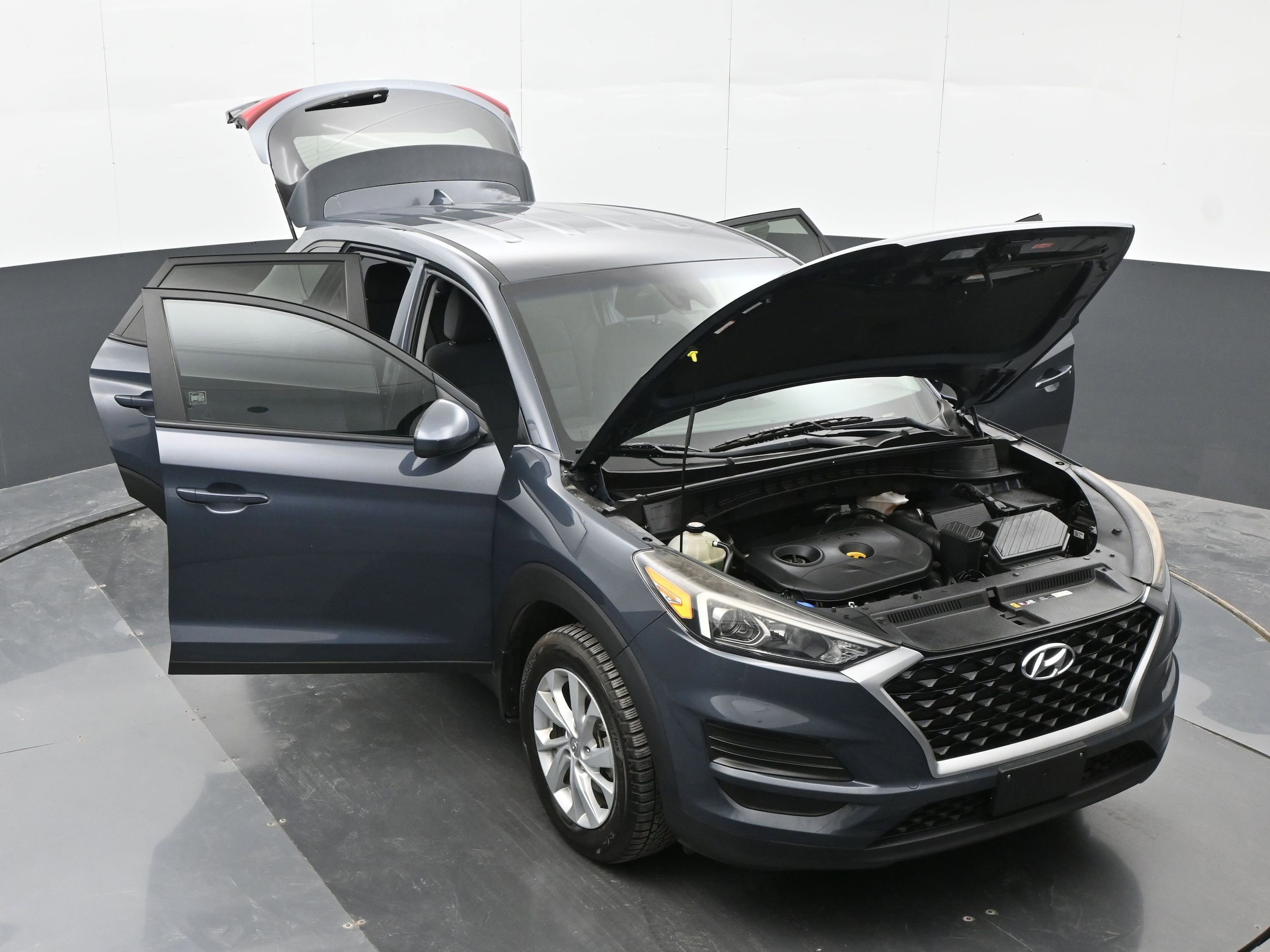 2020 Hyundai Tucson SE - Photo 44