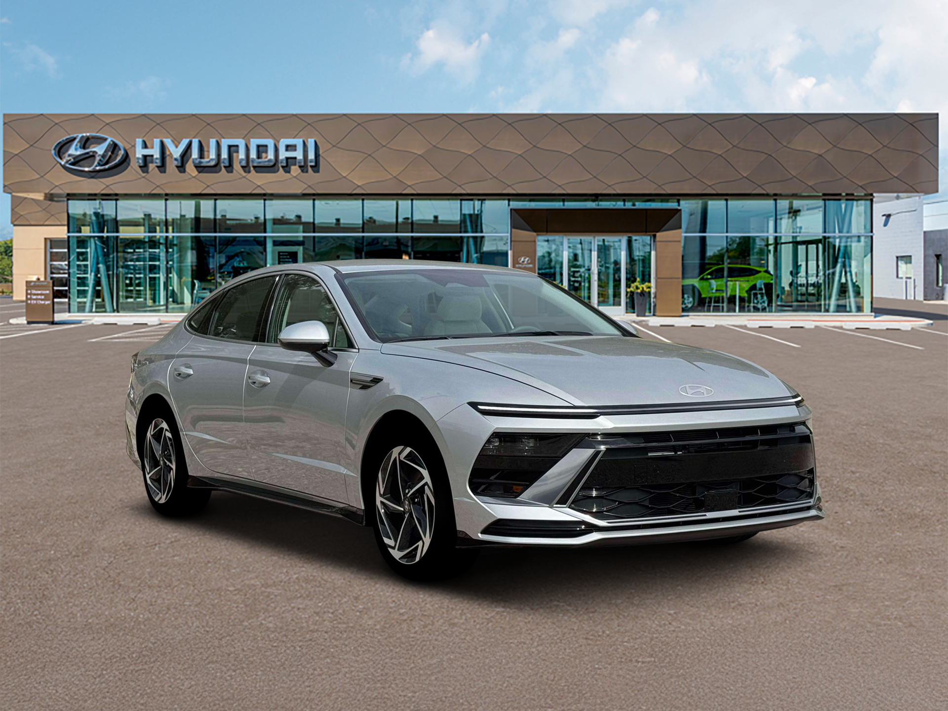 2026 Hyundai Sonata SEL - Photo 11