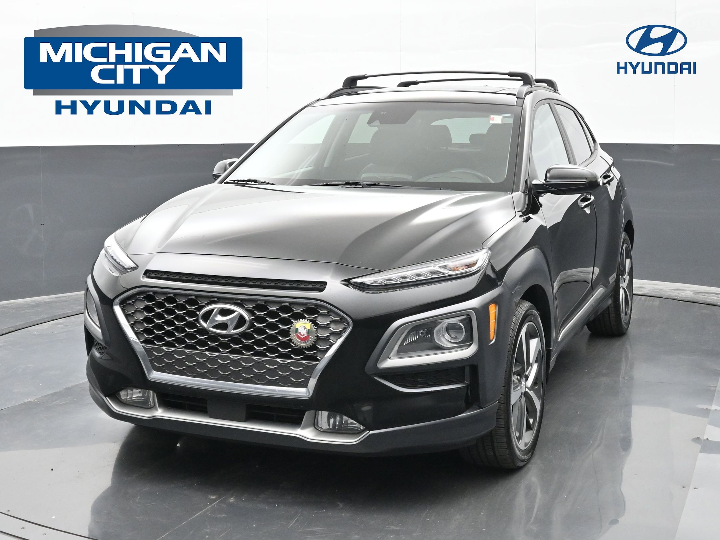 2021 Hyundai Kona Ultimate