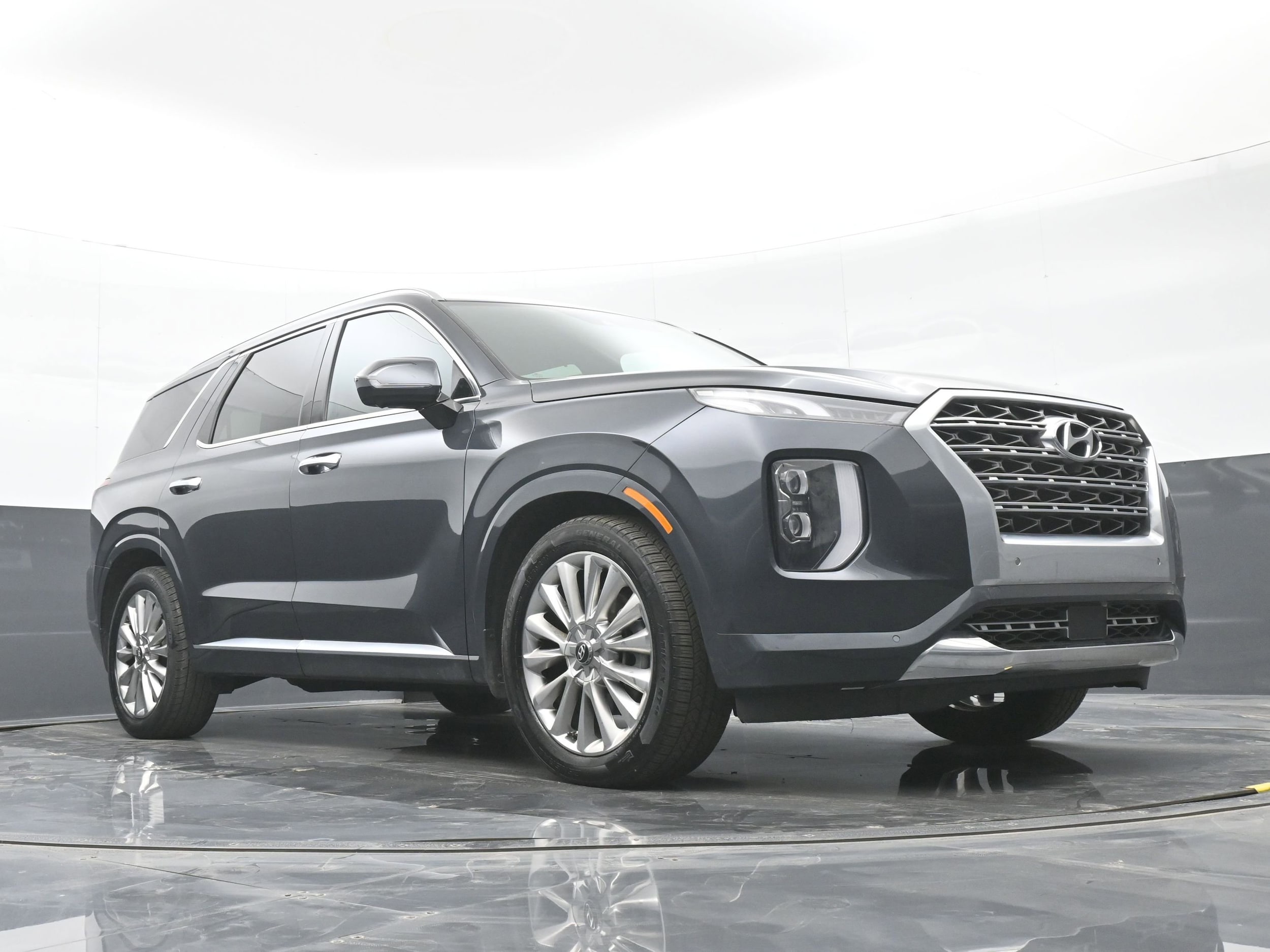 2020 Hyundai Palisade Limited - Photo 42