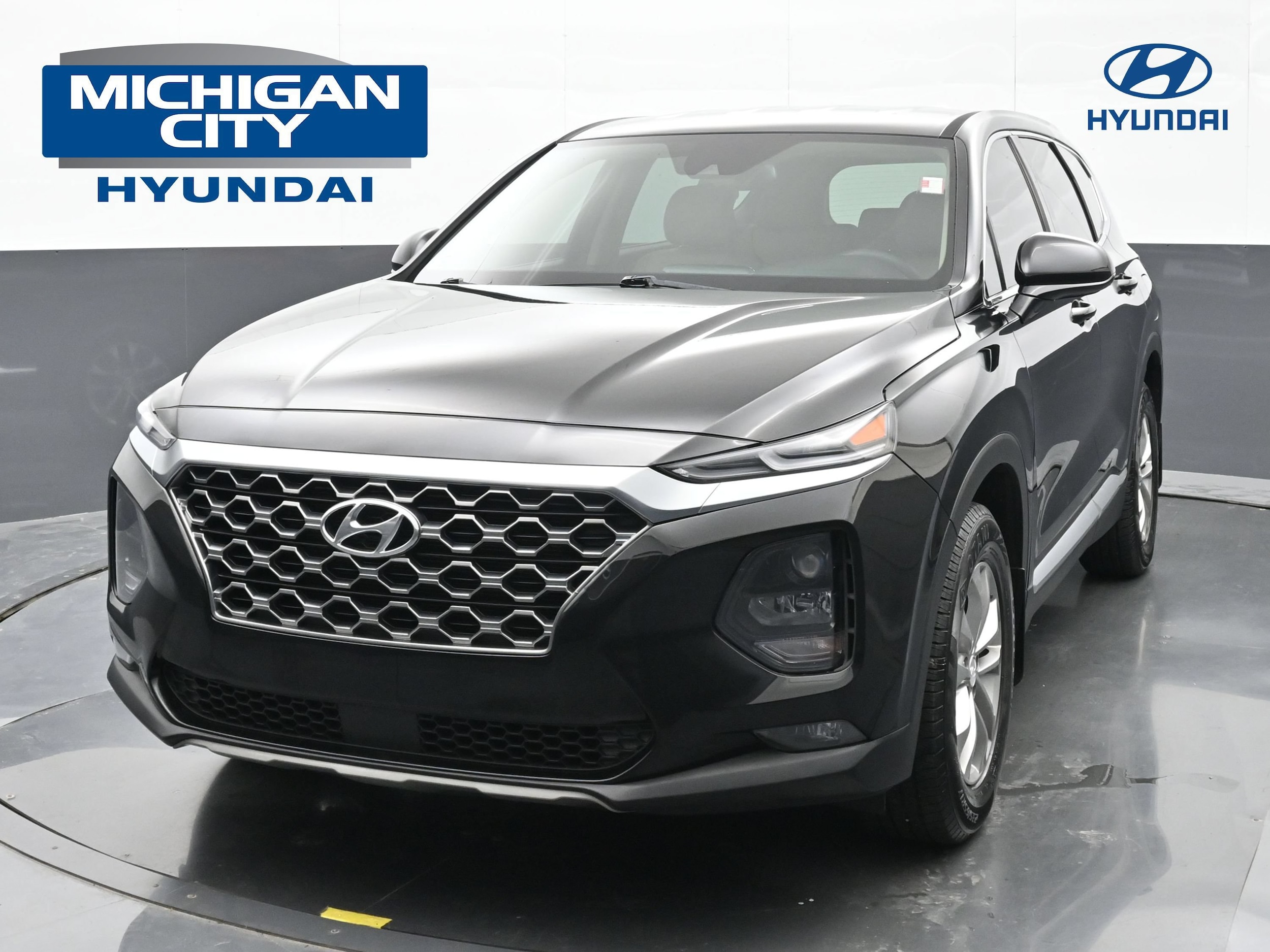 2020 Hyundai Santa Fe SEL - Photo 1