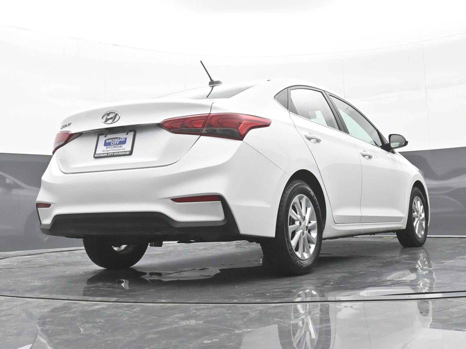 2022 Hyundai Accent SEL - Photo 39