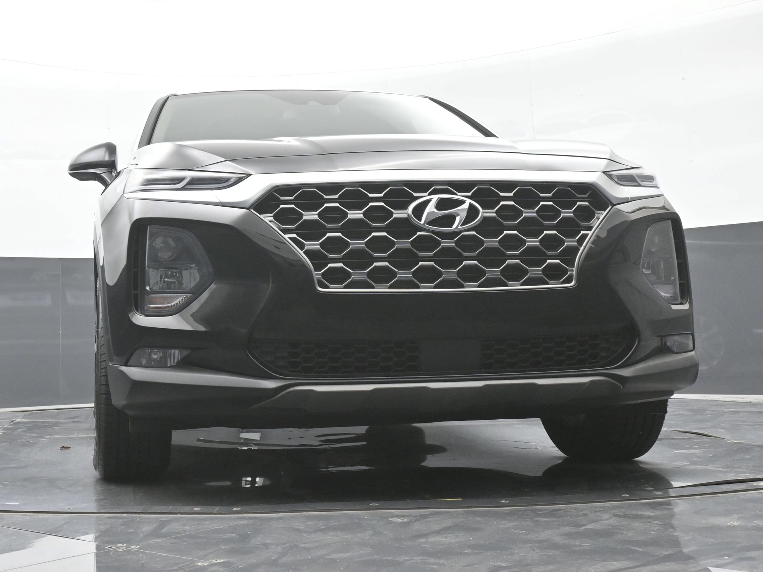 2020 Hyundai Santa Fe SEL - Photo 42