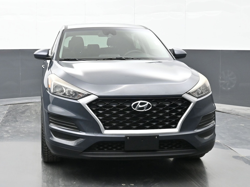 Certified 2020 Hyundai Tucson SE SUV