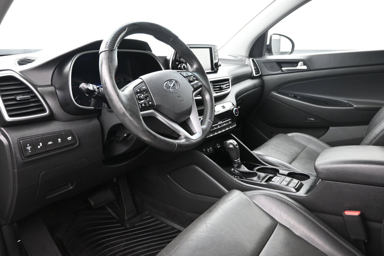 2020 Hyundai Tucson Limited - Photo 10