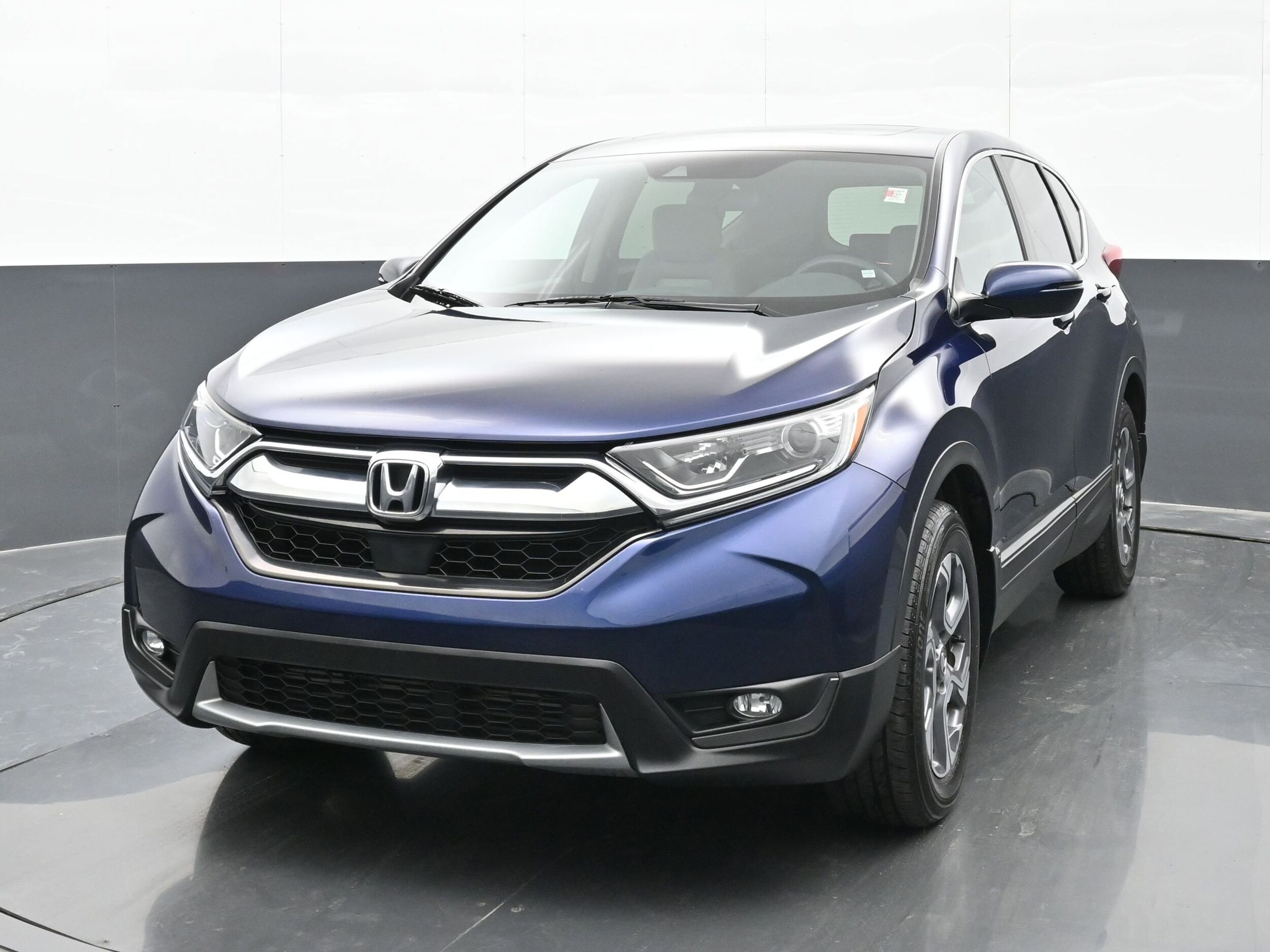 2019 Honda CR-V EX photo 4