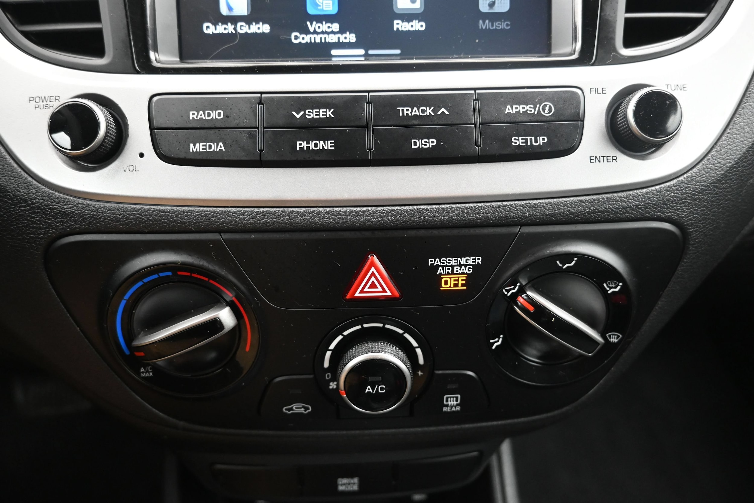 2022 Hyundai Accent SEL - Photo 17