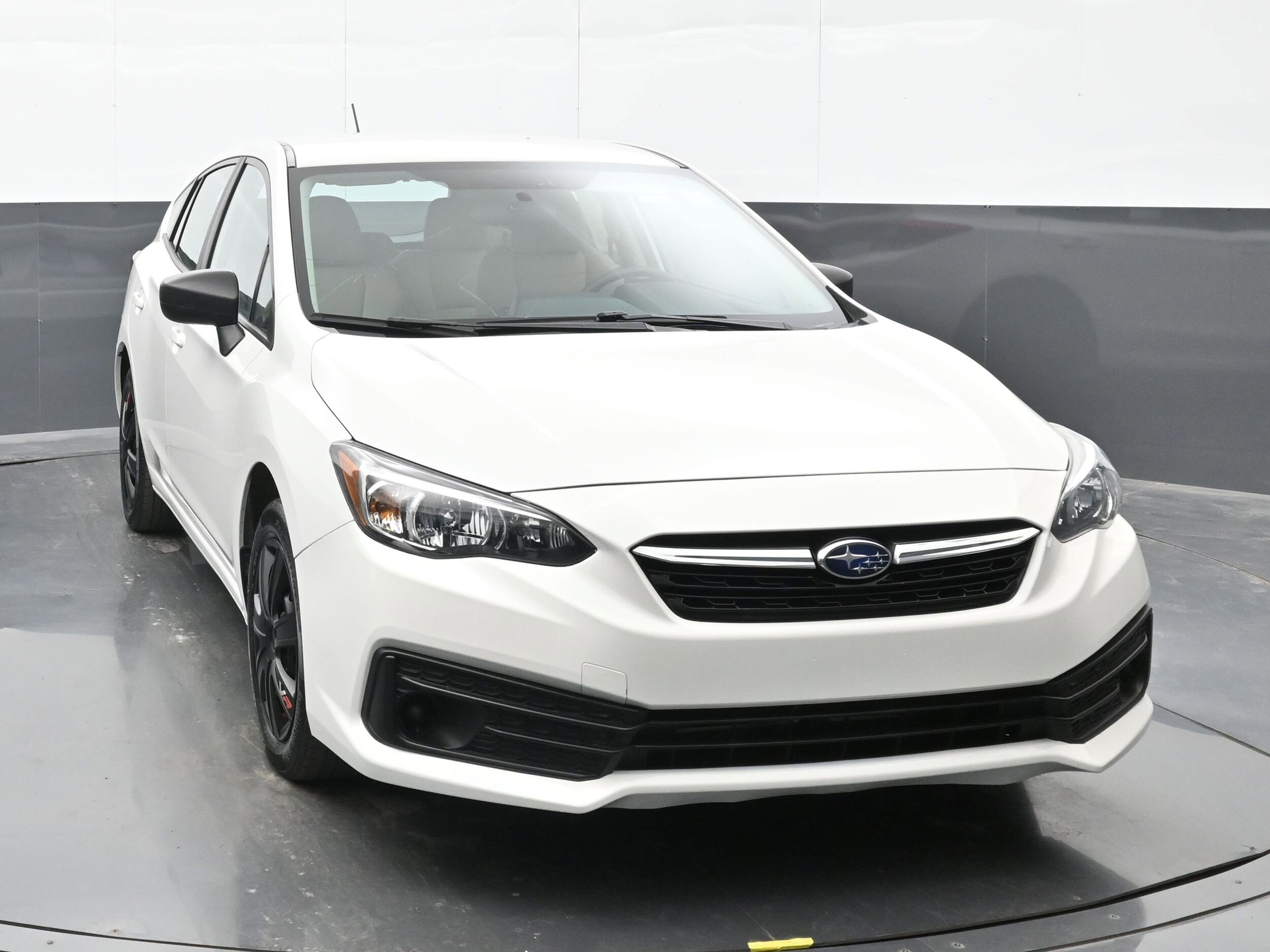 2022 Subaru Impreza Base photo 3