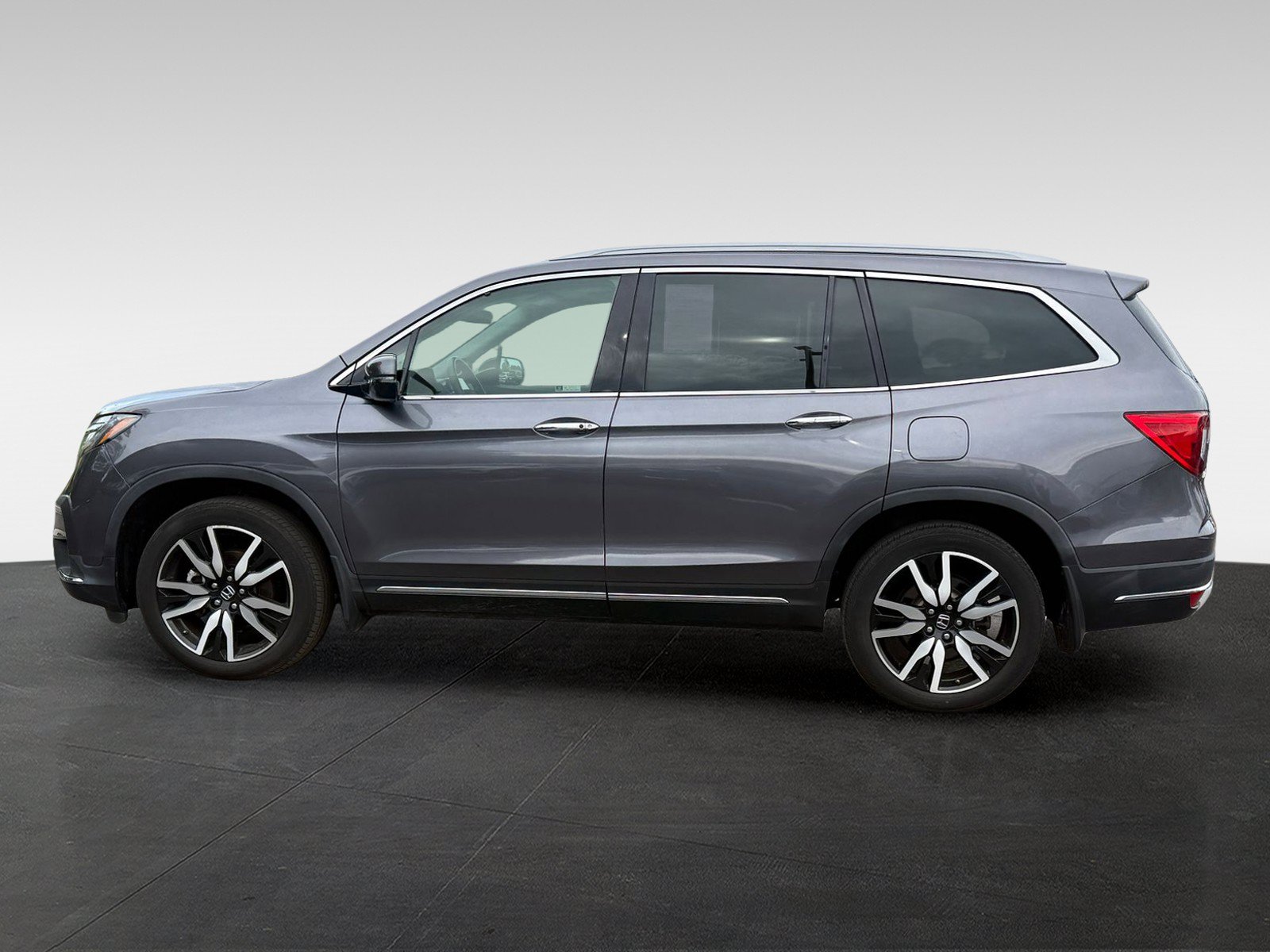 2022 Honda Pilot Elite - Photo 8