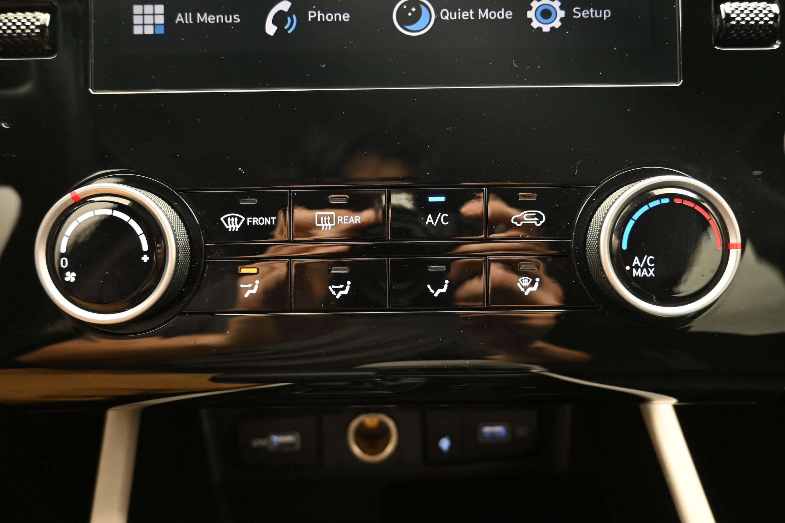 2023 Hyundai Tucson SEL - Photo 17