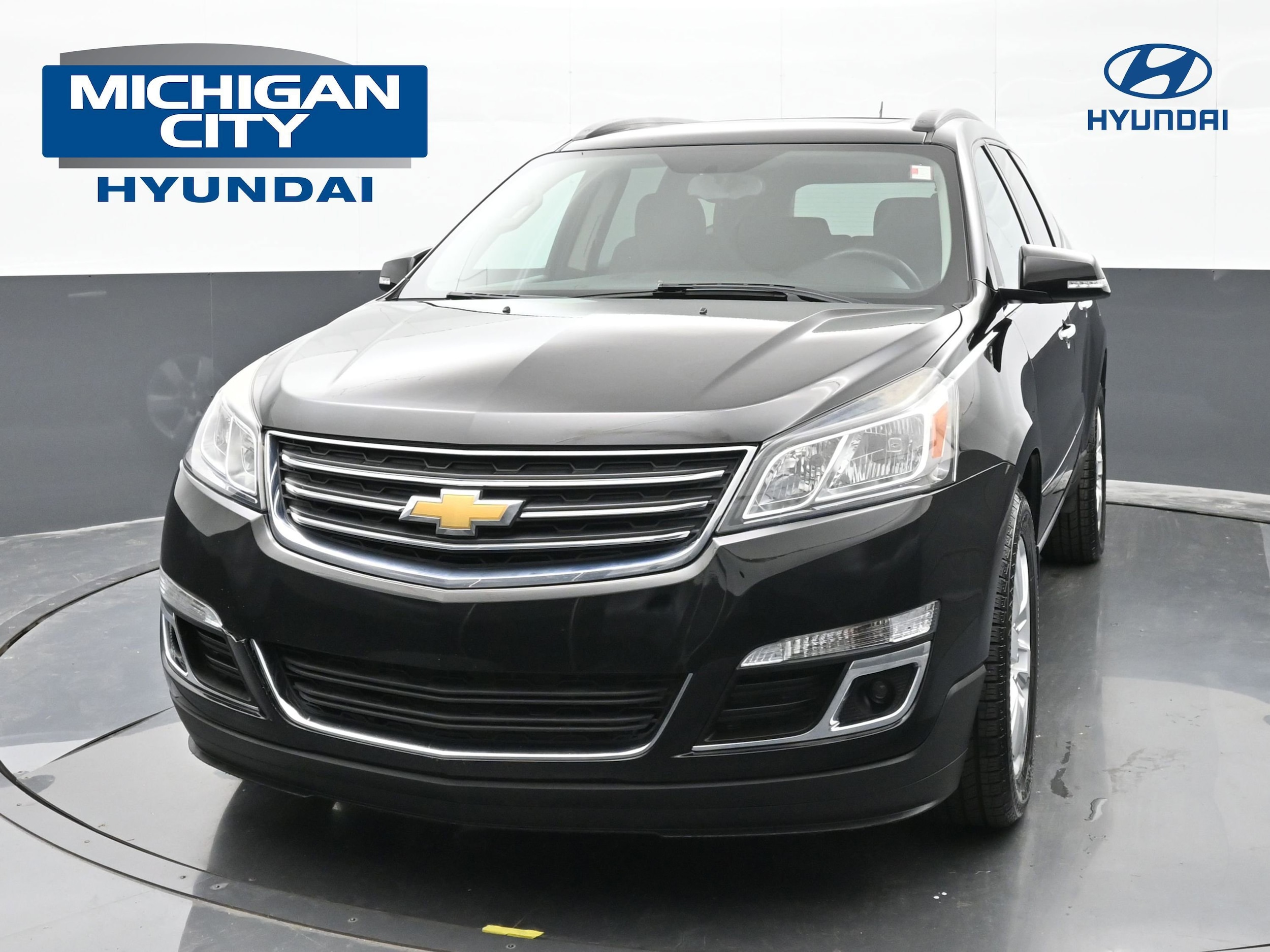 2016 Chevrolet Traverse 1LT