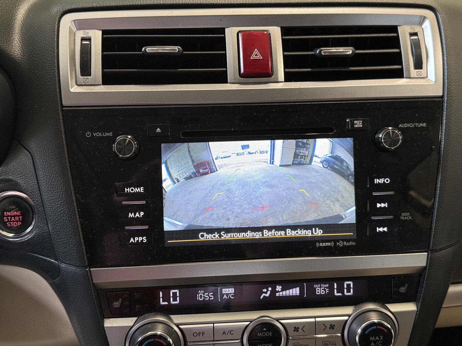 2015 Subaru Outback Limited - Photo 11