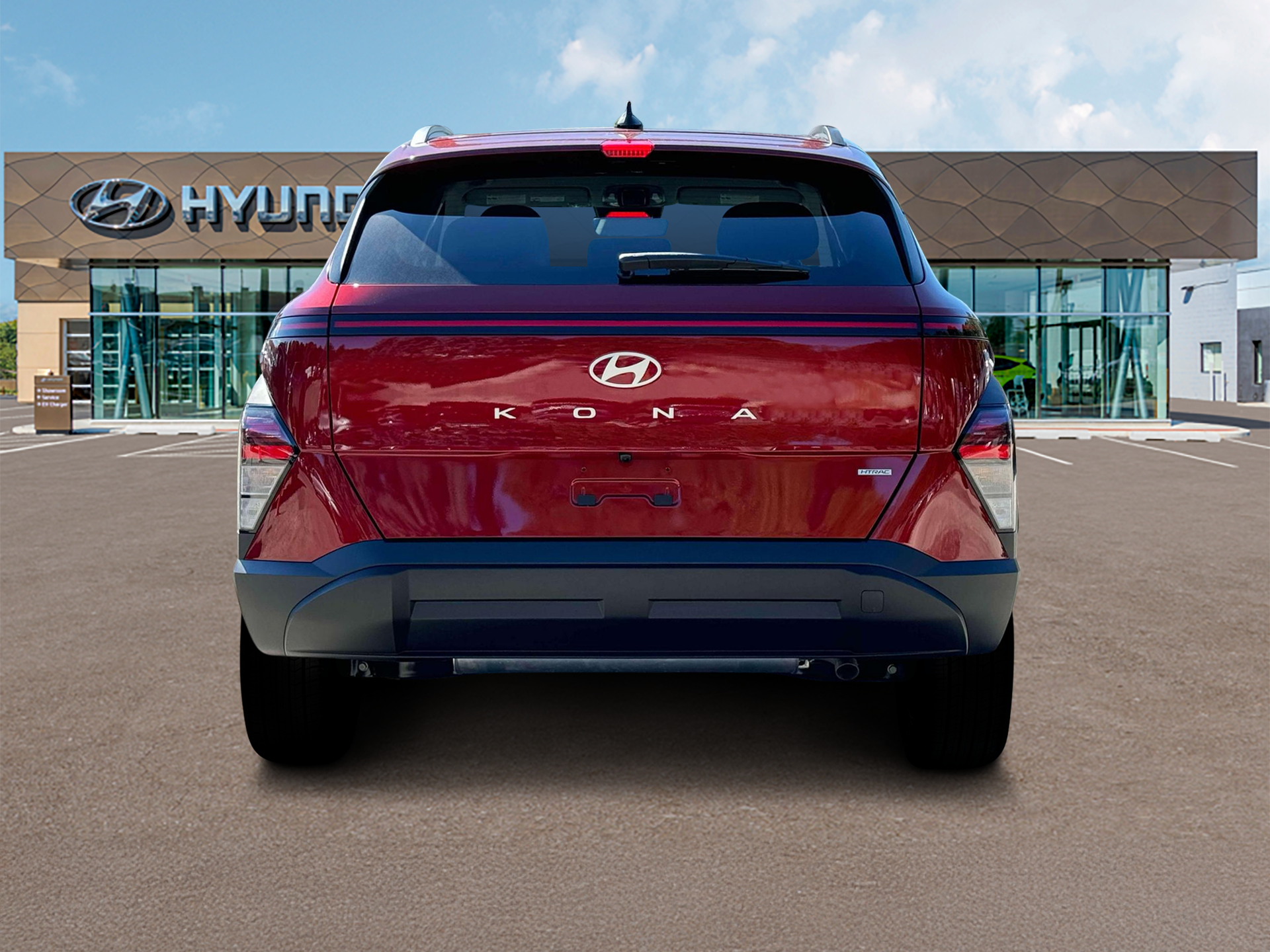 2025 Hyundai Kona SEL Convenience - Photo 6