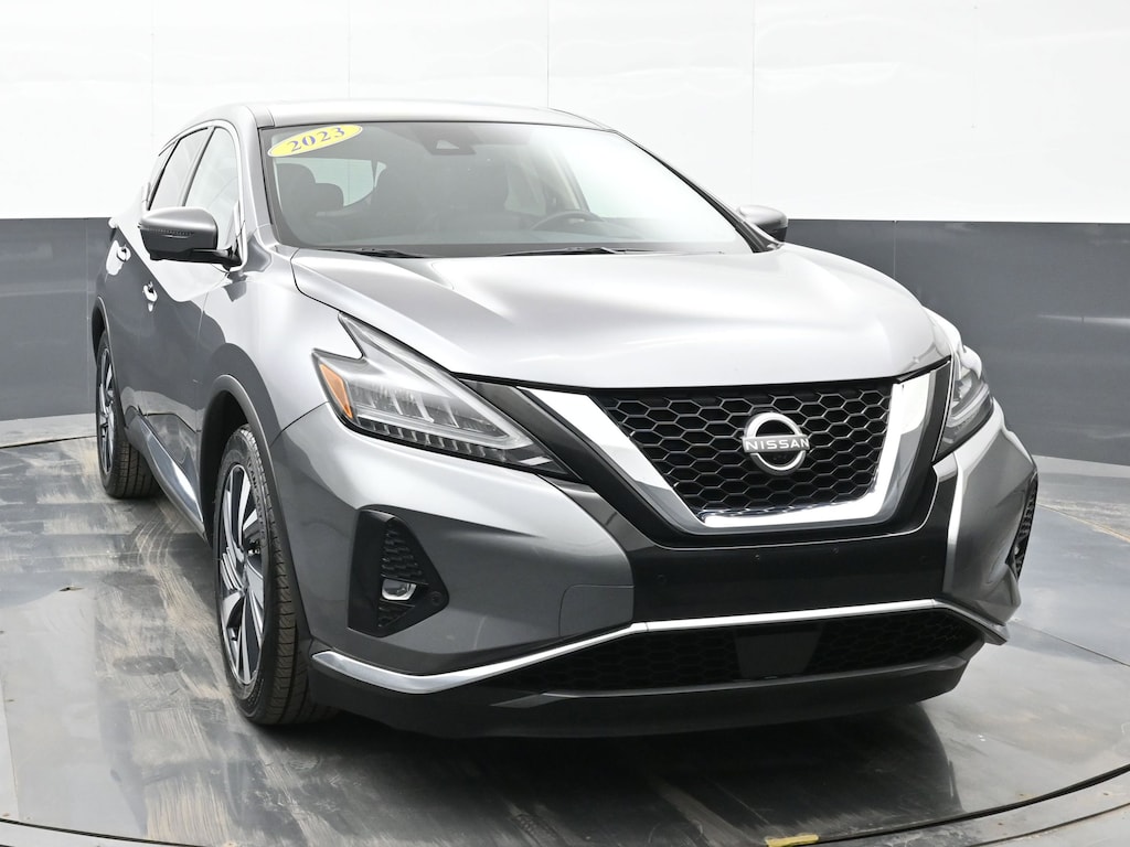 Used 2023 Nissan Murano SL SUV