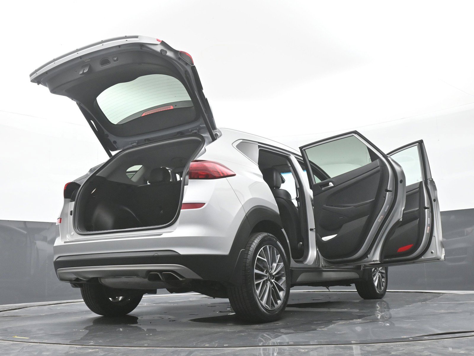 2020 Hyundai Tucson Limited - Photo 49