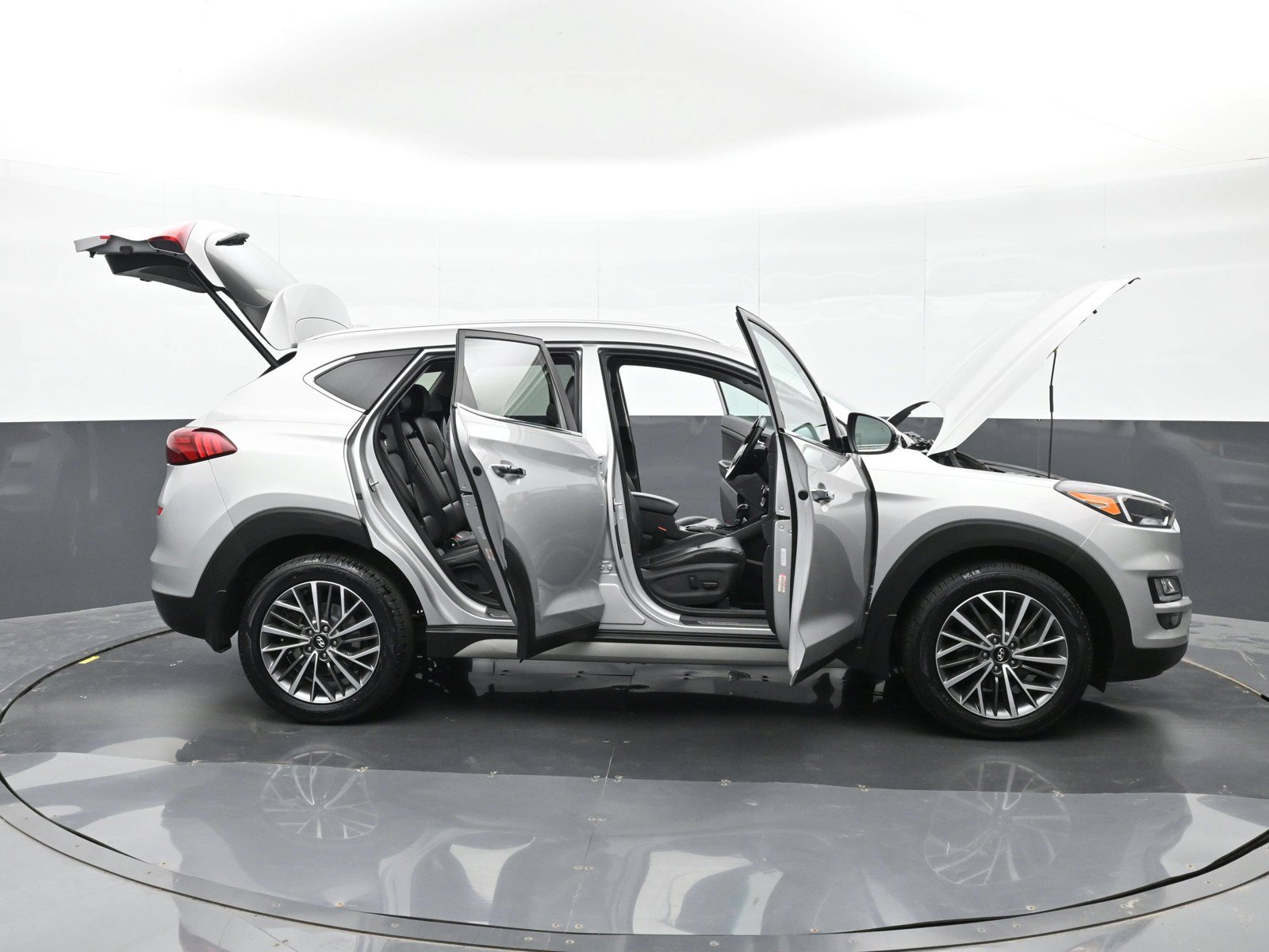 2020 Hyundai Tucson Limited - Photo 47