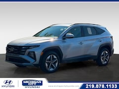 2025 Hyundai Tucson SEL Convenience SUV