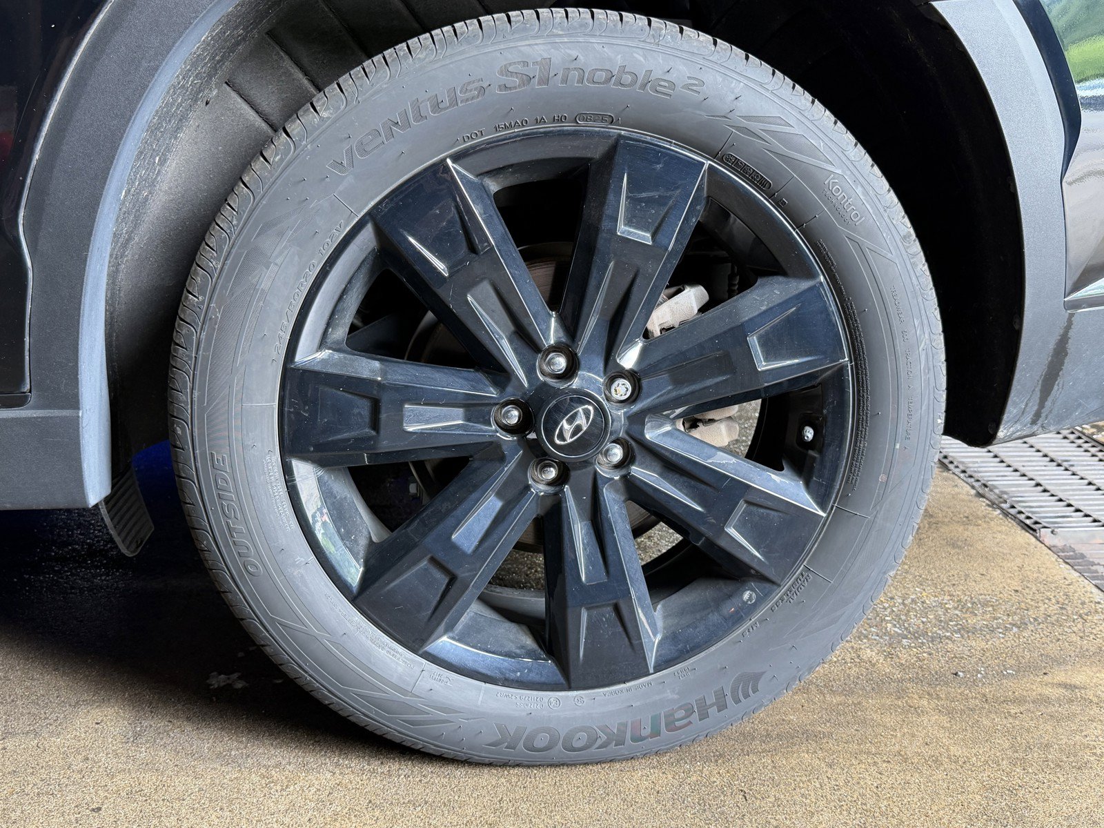2024 Hyundai Palisade XRT - Photo 23