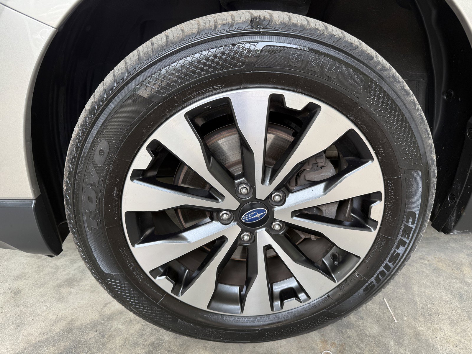 2015 Subaru Outback Limited - Photo 29