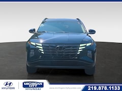 2022 Hyundai Tucson Limited SUV