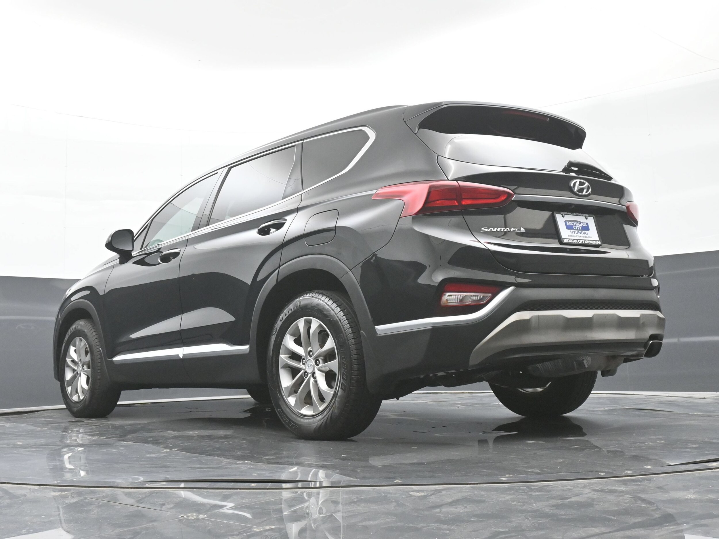 2020 Hyundai Santa Fe SEL - Photo 37