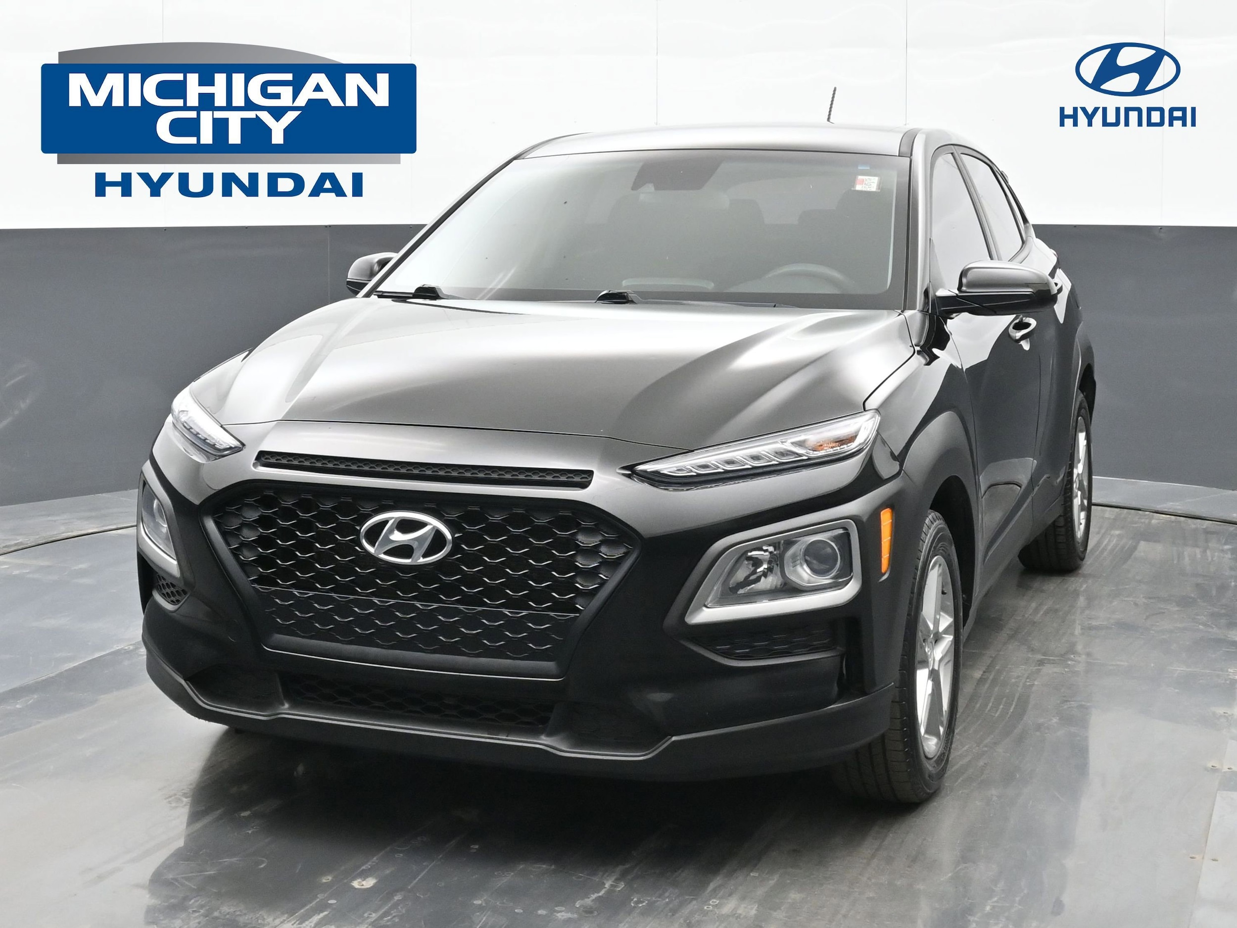2019 Hyundai Kona SE's photo