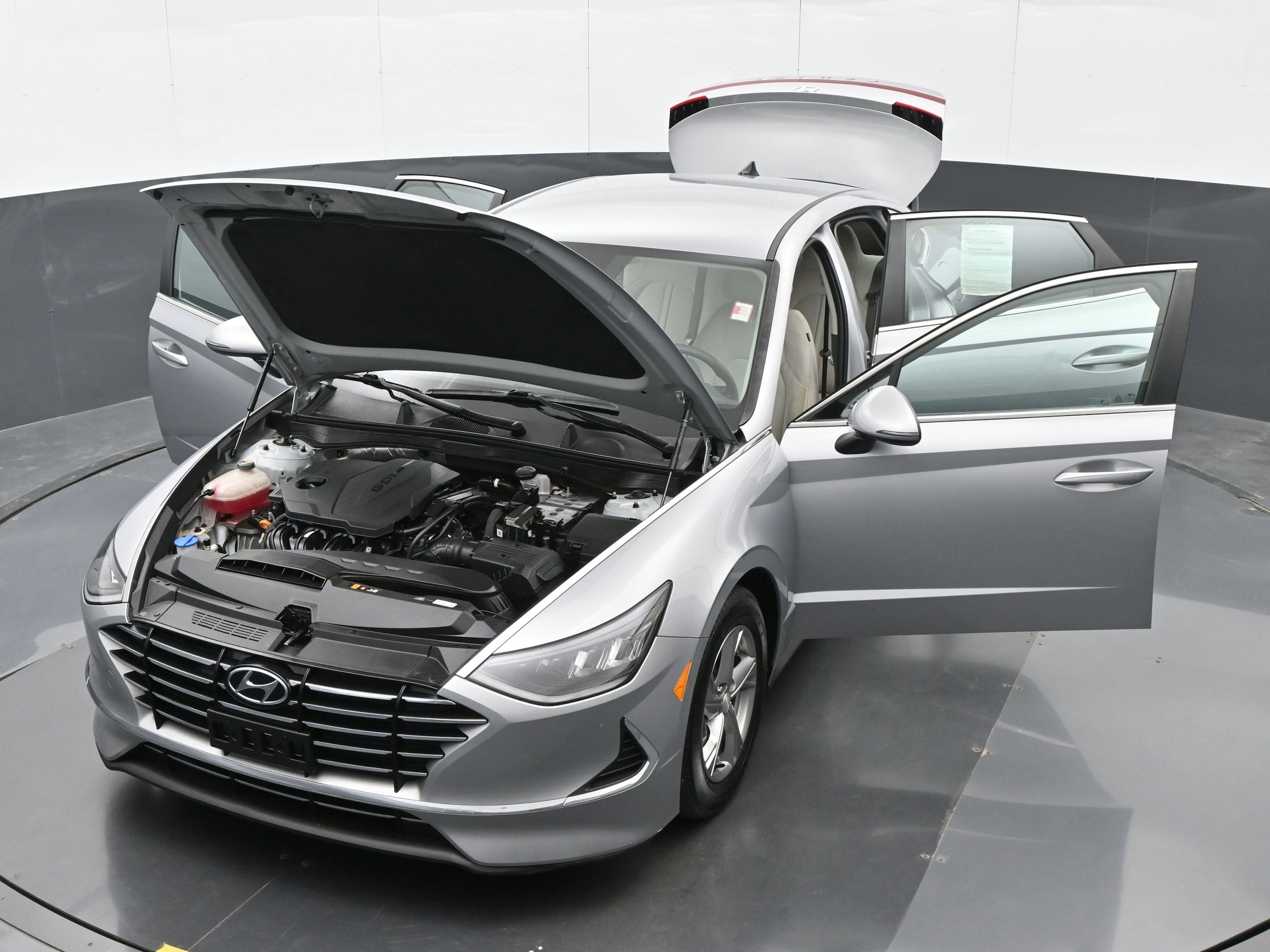 2023 Hyundai Sonata SE - Photo 46